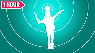 Fortnite FLASHBACK BREAKDOWN Dance 1 Hour Version FortniteOG NEW Emote [upl. by Acinet]