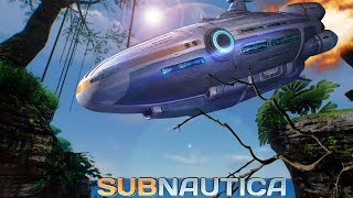 UNLOCKING FINAL ROOM IN AURORA  SUBNAUTICA News And Updates [upl. by Dnomder]