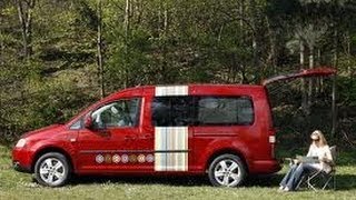 Volkswagen Caddy Tramper [upl. by Inama]