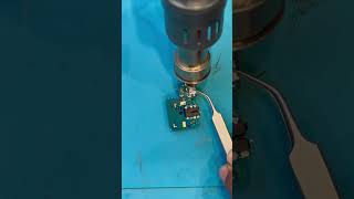 Charging port repair electronics electronic smartphone repair mobilerepair [upl. by Enalahs]