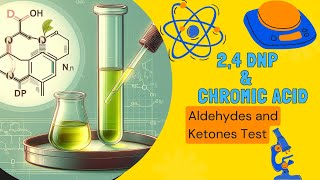 Mastering the 24Dinitrophenylhydrazine and Chromic Acid Test Aldehydes and Ketones Analysis [upl. by Maighdiln]