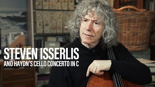 Steven Isserlis and Haydns Cello Concerto in C  Orchestra of the Age of Enlightenment [upl. by Eleanore]