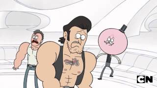 Regular Show  Guys Night Preview Clip 2 [upl. by Ojeibbob968]