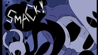 Hollow Knight Comic Dub Thorns of agony is very sensitive READ DESCRIPTION [upl. by Akkinahs911]