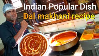 Dal makhani recipe  Easy Dal Makhani Recipe  How to Make Authentic Indian Dal Makhani [upl. by Enelrak930]