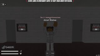 HOW TO GLITCH IN TO APARTMENTS In South Bronx The Trenches ROBLOX [upl. by Bierman991]