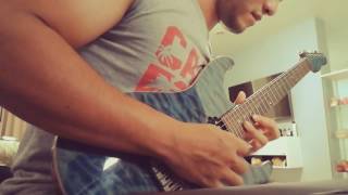 Kiesel Guitars Solo Contest 2017 By Warah kieselsolocontest2017 [upl. by Tegdirb88]