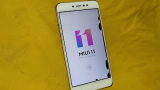 How to Bypass FRP on Redmi Y1 4A 5A 6A Note 4 amp Note 3 Without PC  MIUI 11 [upl. by Rainie]