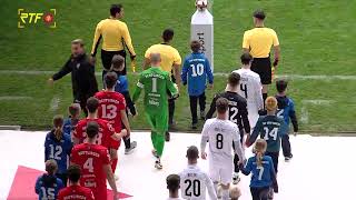 Fußball Oberliga BadenWürttemberg SSV Reutlingen  FC 08 Villingen II [upl. by Dranoc279]