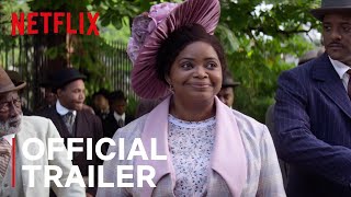 Self Made Inspired by the Life of Madam CJ Walker  Official Trailer  Netflix [upl. by Ajnat123]