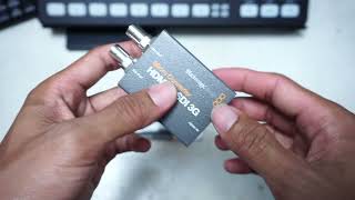 Unboxing Blackmagic Hdmi to SDI 3G [upl. by Magdalena240]