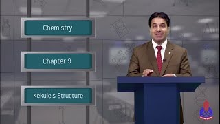 CHE 12 LEC 5 Kekules Structure of Benzene amp X rays Studies of Benzene  PGC Lectures [upl. by Fonz]