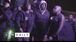 KENZ X RL ft Yxng Dave  Zeze Millz Music Video  GRM Daily [upl. by Lammaj]