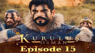 Kurulus Osman Urdu  Season 6 Episode 15 [upl. by Connor]