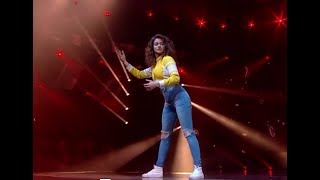 Dytto  Dance Plus 3  original rehearsal video  Robotic Dance [upl. by Britni]