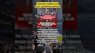 Timnas indonesia masih butuh proses timnas [upl. by Anaiuq334]