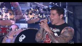 Avenged Sevenfold  Almost Easy  Summer Sonic 2007 [upl. by Nrubyar]