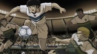 Captain Tsubasa Road to 2002 Opening Full HD Creditless Dragon Screamer [upl. by Natalina303]