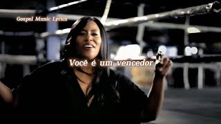 Mandisa  Overcomer Tradução E Lyrics [upl. by Levina]