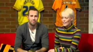 Soccer AM  John OShea Worst Shot Ever [upl. by Alios742]