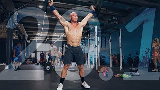 CrossFit Open 201  Noah Ohlsen [upl. by Elcarim]