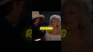 Behind the Dolly song “Rockin’ Years” 90scountry countrymusic [upl. by Dnomar]