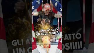 cruciani IL POLITICAMENTE CORRETTO HA PERSO E NOI GODIAMO COME PAZZI trump voto america shorts [upl. by Atalee]