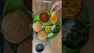 Maharashtrain misal vada recipe Maharashtra recipe Veg recipe ￼ [upl. by Seidnac]