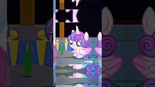 Flurry Heart \ Grow up  MLP EDITS mlp mlpedits mylittlepony mlpg4 flurryheart [upl. by Anauqahs]