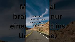 EntscheidungenSpruch zum Nachdenken motivation zukunft leben zitate sprüche [upl. by Reidid]