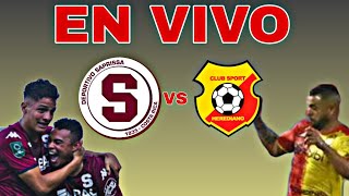 SAPRISSA VS HEREDIANO EN VIVO  HOY PARTIDO SAPRISSA VS HEREDIANO  FINAL DE VUELTA [upl. by Femi]