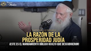 ¡PRUÉBALO POR 1 DÍA ¡No te arrepentirás  LA RAZÓN del por qué los JUDÍOS son MULTIMILLONARIOS [upl. by Lonne]