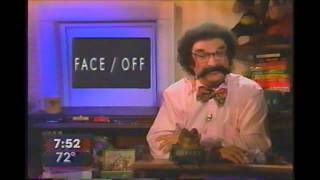 NBC Today Show Gene Shalit Faceoff Movie Review from June 27 1997 [upl. by Medeah919]