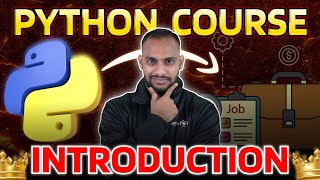 Python Course Introduction  iNeuron [upl. by Nonnahsal708]