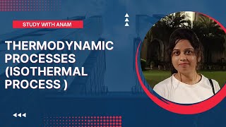 Constant temperature process Isothermal process [upl. by David]
