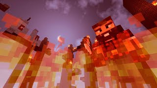 Weirdmageddon in Minecraft [upl. by Alihet]