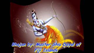 FIJI BHAJAN BY MASTER SHIU DAYAL OF FIJI ISLANDS [upl. by Eveleen742]