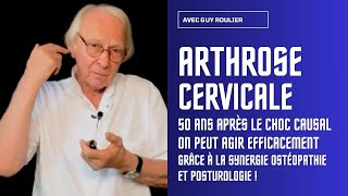 Arthrose cervicale 50 ans après un choc il nest pas trop tard par Guy Roulier soustitrée [upl. by Yadrahs357]