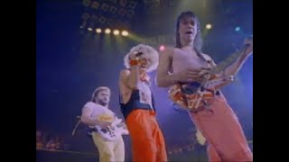 Van Halen  Best of Both Worlds RESTORED VIDEO [upl. by Dranal]