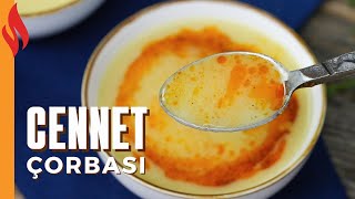 İftar Çorbası Tarifi 😋 Cennet Çorbası  Nasıl Yapılır [upl. by Yennep]