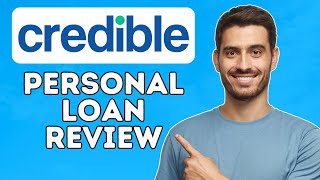 Credible Personal Loan Review  Is It Worth It 2024 [upl. by Roselane]