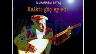 Muharrem Ertaş  Eğil Dağlar  Kalktı Göç Eyledi © 1998 Kalan Müzik [upl. by Anawait]