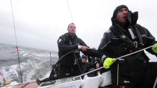 Nord Stream Race  Leg One  Swan 60  Team Europe  StPetersburg Russia to Helsinki [upl. by Scherman483]