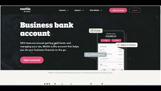 🔥 Mettle Business Account Review A Modern Banking Choice for Entrepreneurs [upl. by Seely]