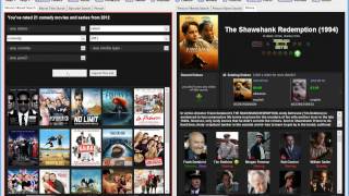 Coollector Movie Database  The filtered search [upl. by Megan]