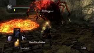 Dark Souls Expert Walkthrough 12  Blighttown Part 34  Quelaag Defeated 2nd Bell of Awakening [upl. by Federica]