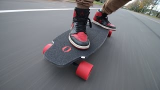 Inboard M1 impressions [upl. by Annoeik]