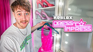 Jeremy Speelt Roblox Dress to Impress [upl. by Stephan]