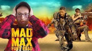 Mad Max Fury RoadMovie Review [upl. by Hsima340]