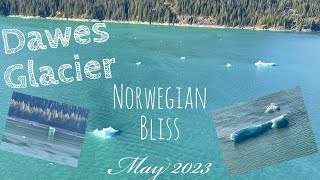 Did we make it to the Glacier Norwegian Bliss Haven Endicott Arm amp Dawes Glacier quotQquot dinner amp MORE [upl. by Jorie]